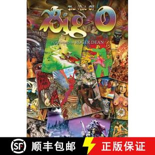 The 9781634438407 Hardcover Foreword 3周达 Art Dean Big Roger