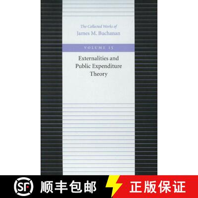 【3-4周达】Externalities and Public Expenditure Theory [9780865972421]