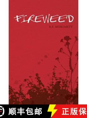 【3-4周达】Fireweed [9780988959521]