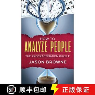 People 9781916325265 4周达 Puzzle Procrastination The Analyze How