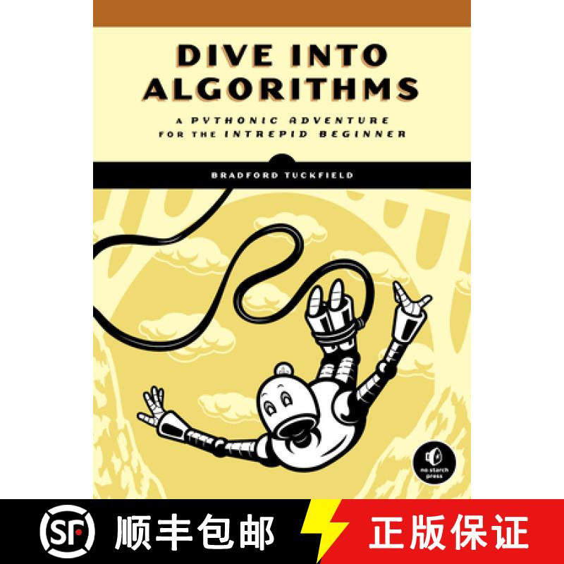 【3-4周达】Algorithms for the Adventurous: Creative Solutions to Computational (and Human) Problems [9781718500686]