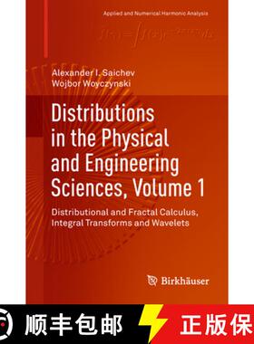 【3-4周达】Distributions in the Physical and Engineering Sciences, Volume 1: Distributional and Fract... [9783319979571]