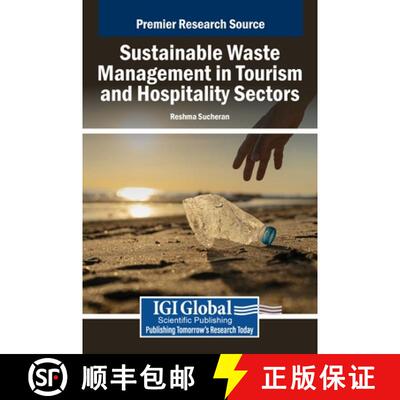 【3-4周达】精装 Sustainable Waste Management in the Tourism and Hospitality Sectors [9798369361108]