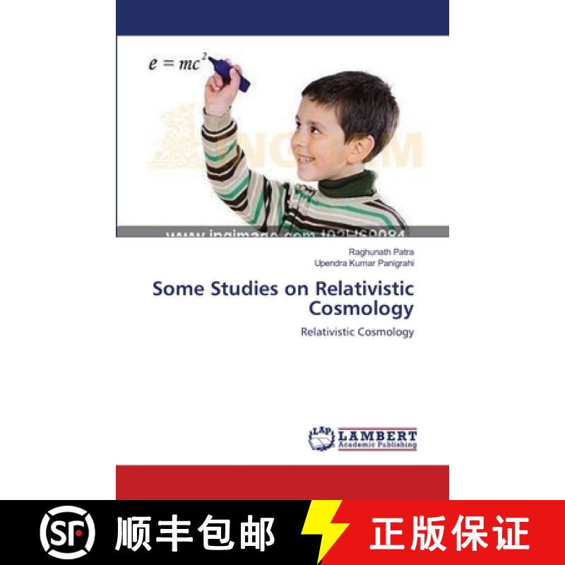 预订 Some Studies on Relativistic Cosmology [9783659335556]