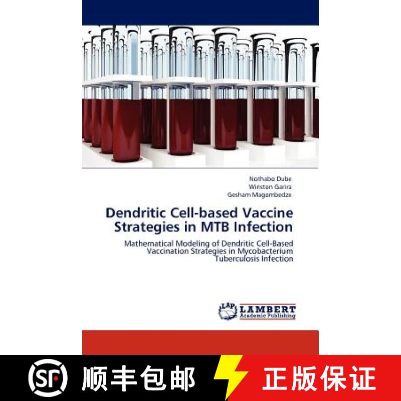 预订 Dendritic Cell-Based Vaccine Strategies in Mtb Infection [9783845429472]