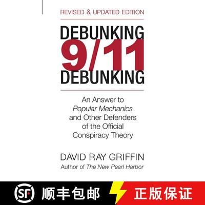 【3-4周达】Debunking 9/11 Debunking: An Answer to Popular Mechanics and the Other Defenders of the Of... [9781566566865]