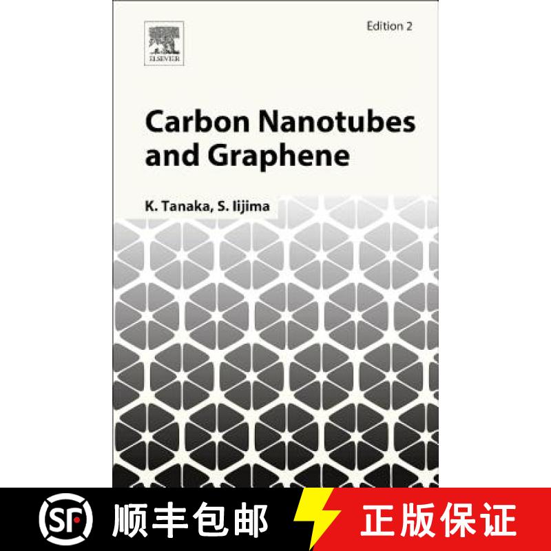 【3-4周达】Carbon Nanotubes and Graphene [9780080982328]
