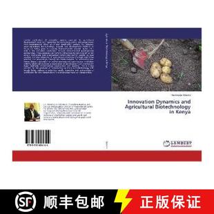 and Agricultural 9783330024144 Innovation Kenya Dynamics 预订 Biotechnology