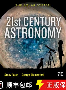 【3-4周达】21st Century Astronomy: The Solar System (Seventh Edition) [9780393877083]