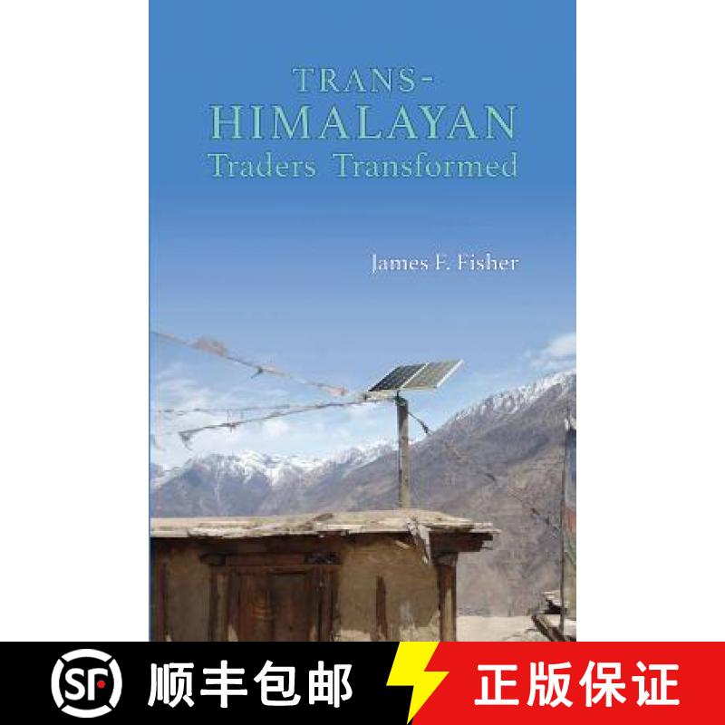 【2-3周达】Trans-Himalayan Traders Transformed: Return to Tarang [9789745242029]