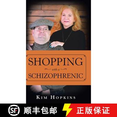 【3-4周达】Shopping with a Schizophrenic [9781489721433]
