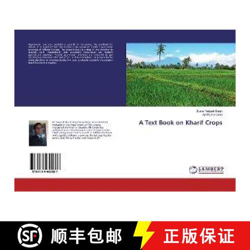 预订 A Text Book on Kharif Crops [9786139952687]