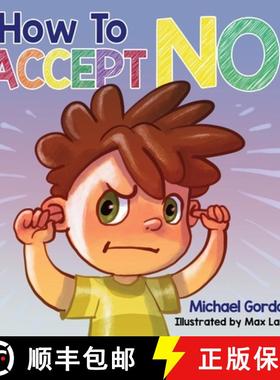 【3-4周达】How To Accept No [9781961069015]