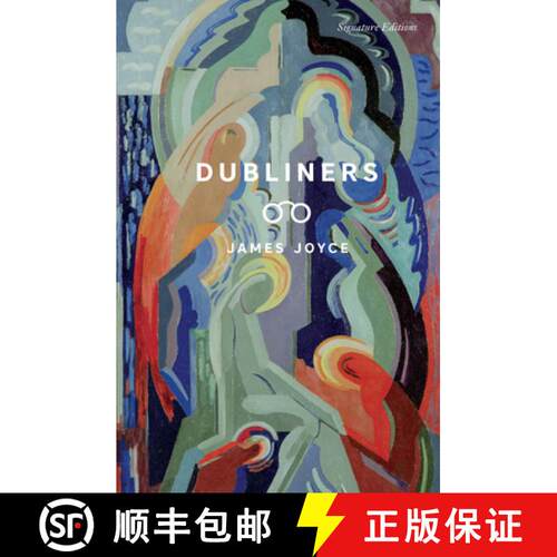 【3-4周达】Dubliners [9781454954514]