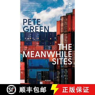 【3-4周达】Meanwhile Sites [9781784632694]