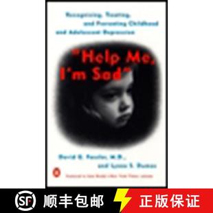 Treating Adolescent 3周达 Help Recognizing 9780140267631 Depression Childhood Preventing Sad and