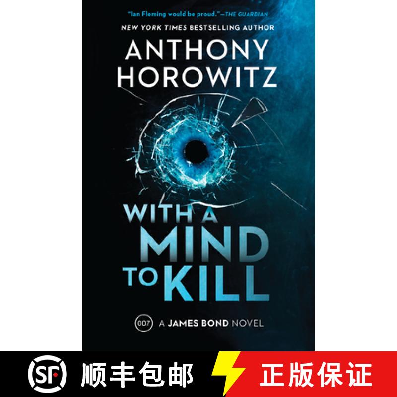 【3-4周达】With a Mind to Kill: A James Bond Novel [9780063078420]