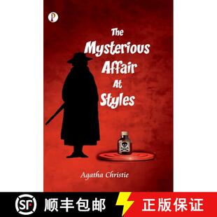 The Mysterious Affair Styles 4周达 9789355460776