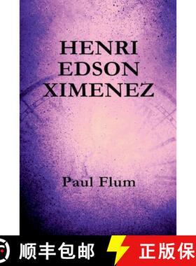 【3-4周达】Henri Edson Ximenez [9781929096152]