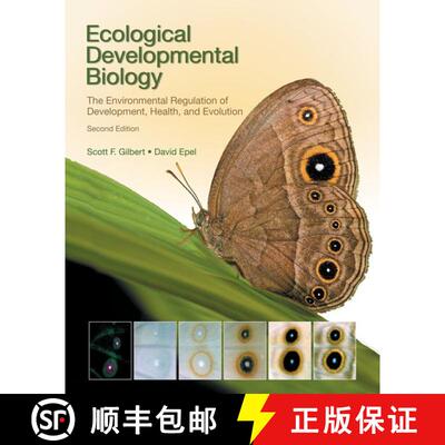 【3-4周达】Ecological Developmental Biology 2nd Edition: The Environmental Regulation of Development,... [9781605353449]