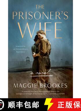 【3-4周达】The Prisoner's Wife [9780593197752]