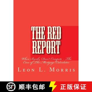 When The Report Calculator 预订 Mortgage Banks Red Case Compete Don 9780976496748