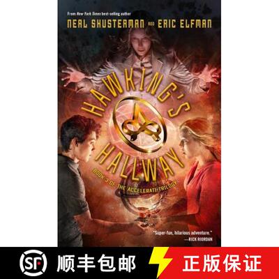 【3-4周达】Hawking's Hallway [9781423155218]