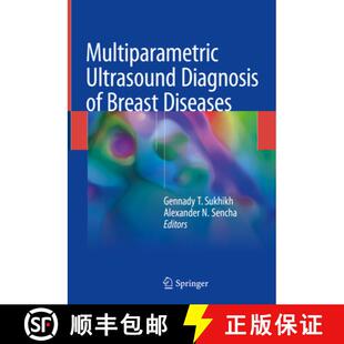 Multiparametric Ultrasound Diseases 9783319750330 Breast 4周达 Diagnosis
