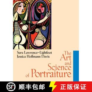 【3-4周达】The Art And Science Of Portraiture [Wiley教育学] [9780787962425]