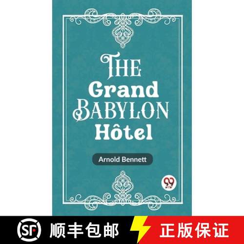 【3-4周达】Grand Babylon Hotel (Edition2023) [9789361427565]