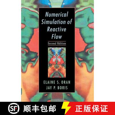 【3-4周达】精装 Numerical Simulation of Reactive Flow [9780521581752]