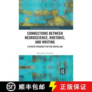 for 4周达 Neuroscience Between and Pedagogy the Plastic Connections Writing 9780367432973 Digita... Rhetoric