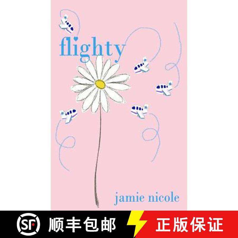 【3-4周达】Flighty [9780615931883]图片