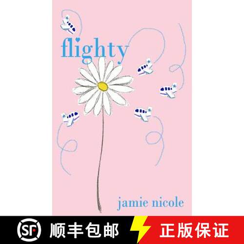 【3-4周达】Flighty [9780615931883]