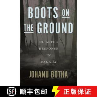 Ground 4周达 Canada 9781487529772 Response Disaster the Boots