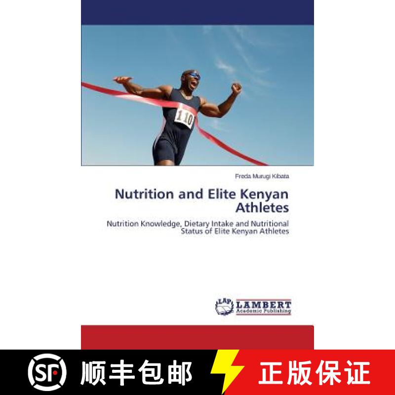 预订 Nutrition and Elite Kenyan Athletes [9783659587566]