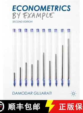 【3-4周达】Econometrics by Example [9781137375018]