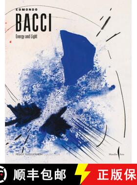 【3-4周达】Edmondo Bacci: Energy and Light [9791254630938]