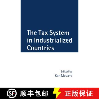 【3-4周达】精装 The Tax System in Industrialized Countries [9780198293316]