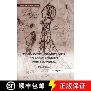 Manuscript Music 9780367598501 English Early Inscriptions 4周达 Printed