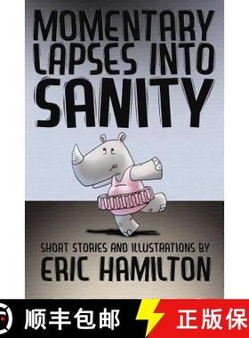 【3-4周达】Momentary Lapses into Sanity [9780557567607]