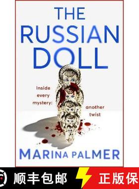 【3-4周达】Russian Doll: The most gripping, addictive and twisty thriller of the year so far [9781473693777]