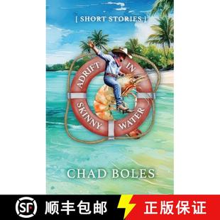Adrift 4周达 Skinny 9798218536299 Water