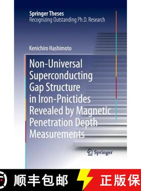 【3-4周达】Non-Universal Superconducting Gap Structure in Iron-Pnictides Revealed by Magnetic Penetra... [9784431563341]