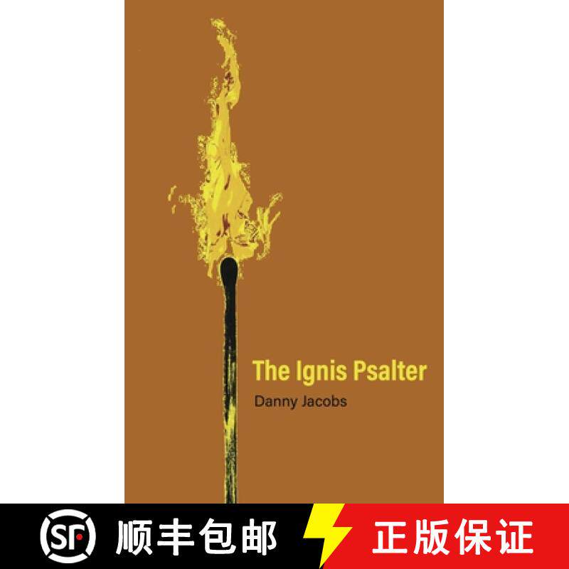 预订 The Ignis Psalter [9780889844872]