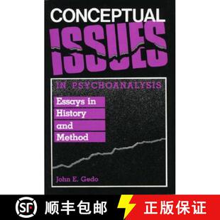 and 9780881630503 Conceptual Psychoanalysis Essays 4周达 Issues Method History