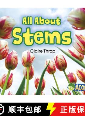 预订 All about Stems [9781484638507]