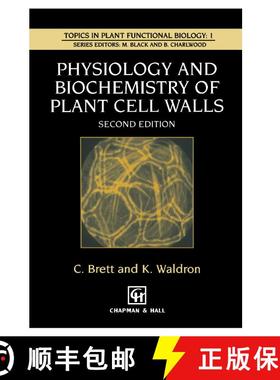 【3-4周达】Physiology and Biochemistry of Plant Cell Walls (2nd ed. 1996) (2nd ed. 1996) (2nd ed. 199... [9780412580604]