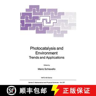 Photocatalysis and Environment Applications 4周达 Trends 9789401078559
