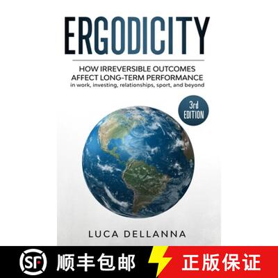 【3-4周达】Ergodicity [9791221067309]